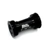 Boitier de pédalier Blackbearing B5 T47 86-92mm axe 30mm acier