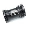 Boitier de pédalier Blackbearing B5 BB30 42x68-73mm axe DUB acier
