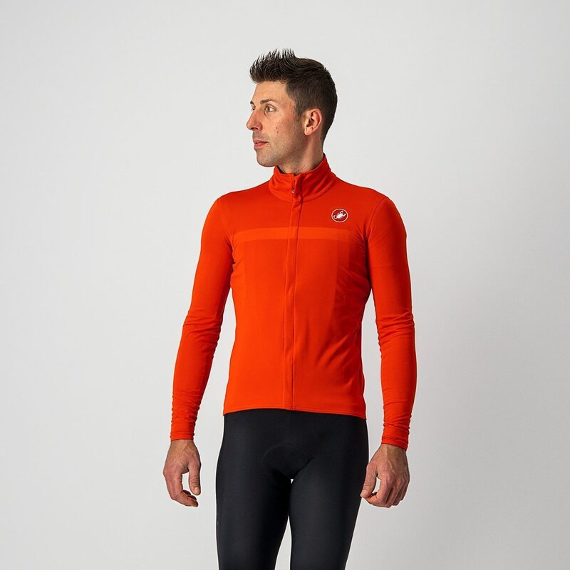 Veste vélo imperméable Castelli Goccia