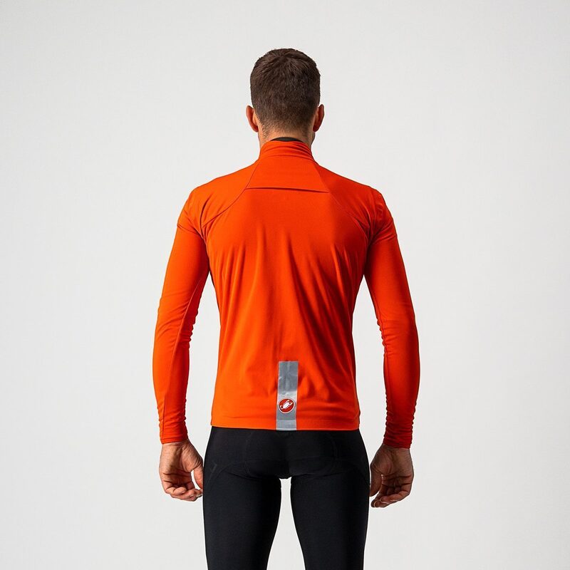 Veste vélo imperméable Castelli Goccia