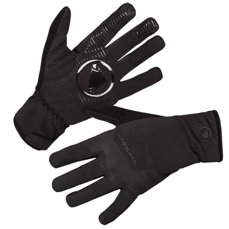 Gants VTT hiver imperméables Endura MT500