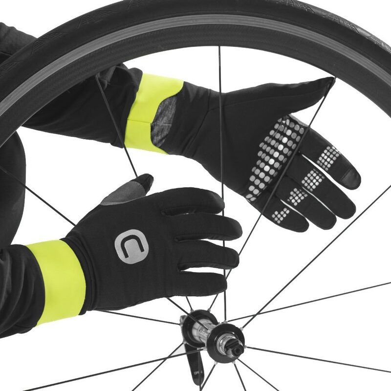 Gants vélo mi-saison Dotout Bean 2022