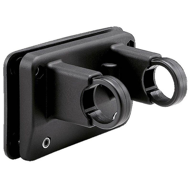 Support de guidon Klickfix pour panier 22-26mm