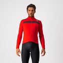 Maillot vélo manches longues Castelli PURO 3 JERSEY FZ Maillot vélo manches longues Castelli PURO 3 JERSEY FZ