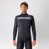 Maillot mi-saison Castelli PURO 3 FZ à manches longues 14-20 degrés