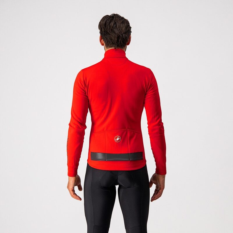Maillot castelli manche longue clearance