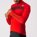 Maillot vélo manches longues Castelli PURO 3 JERSEY FZ Maillot vélo manches longues Castelli PURO 3 JERSEY FZ