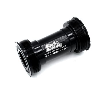 Boitier de pédalier BlackBearing C Italien 68 to 73 axe 24 mm et GXP céramique