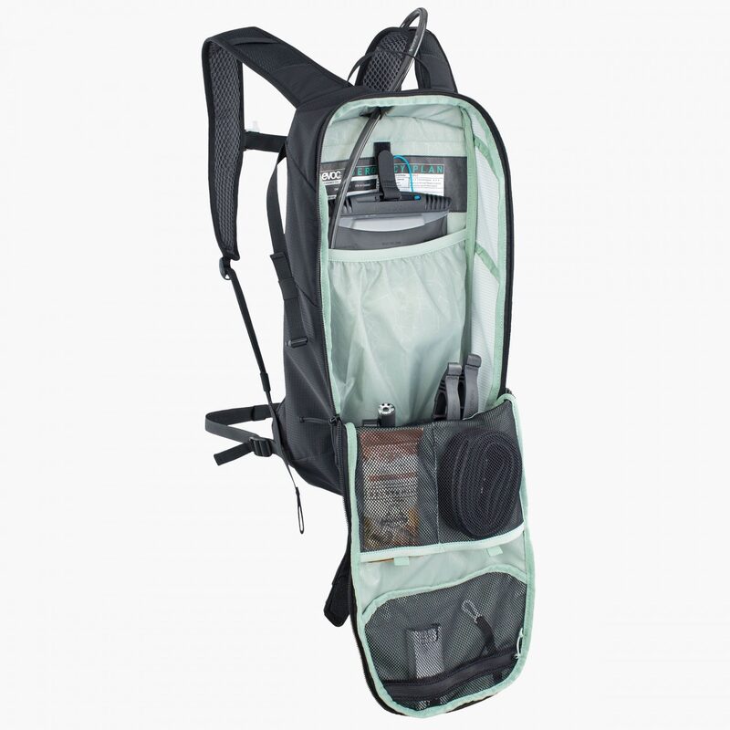 Sac à dos EVOC Hydro Pro 1.5L + Poche à eau 1.5L