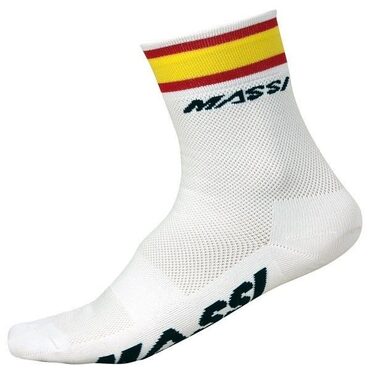 Chaussettes vélo été Massi...