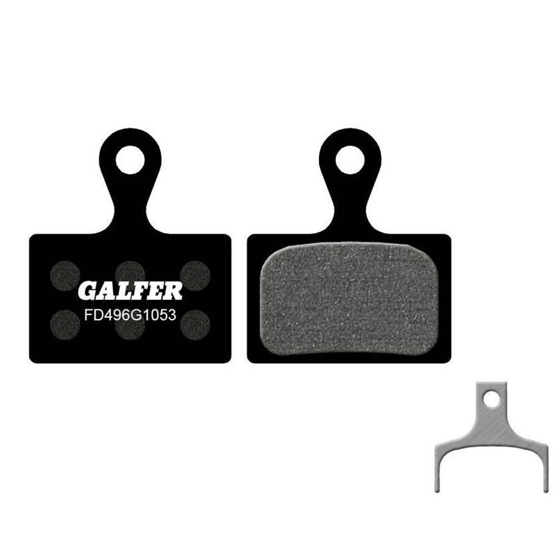 Galfer Plaquettes de frein Galfer - Shimano Saint 810/ZEE - Noir St