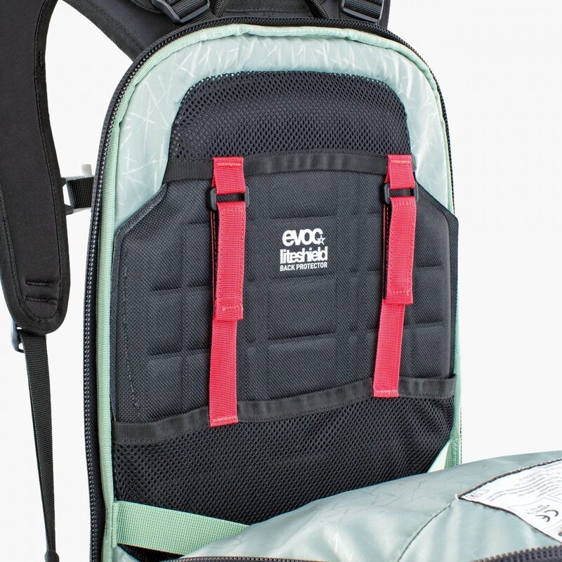 Sac à dos EVOC FR TRAIL E-RIDE 20