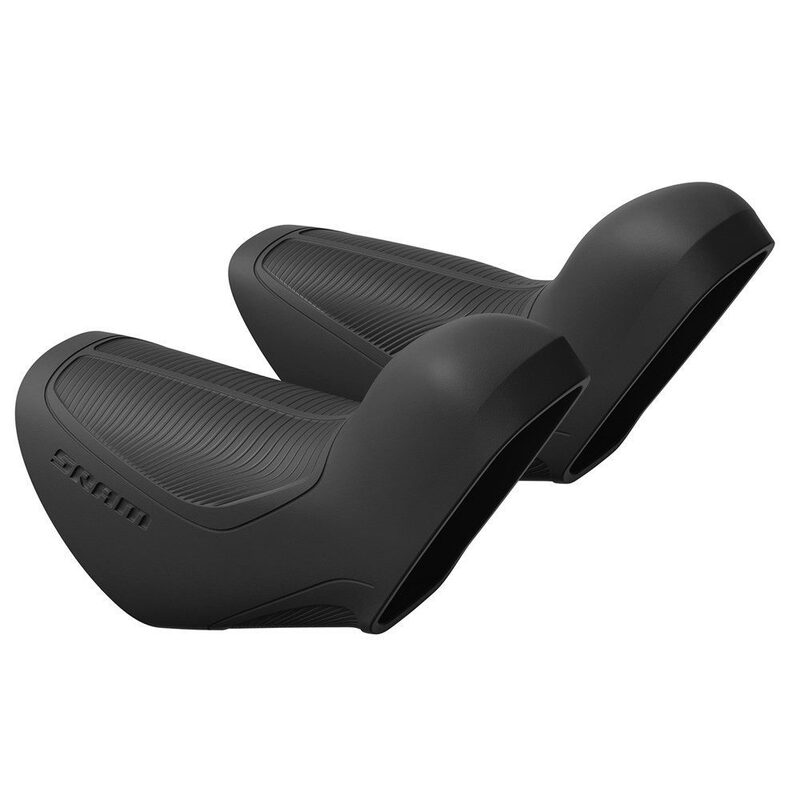Repose-mains Sram Red et Force eTap AXE freinage patins