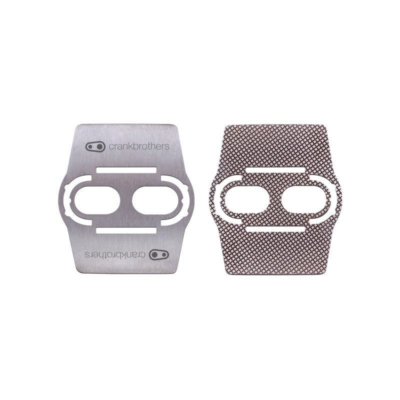 Paire de sous cales CRANKBROTHERS Shields