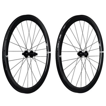 Roues vélo route carbone ENVE FOUNDATION 45 Disc Tubeless Ready