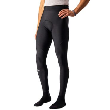 Cuissard vélo long sans bretelles Castelli Entrata Tight 2022