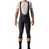 Fietsbroek met bretels voor heren Castelli Entrata Thermal 2025