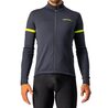Maillot vélo manches longues Castelli Fondo 2 Jersey FZ 2023