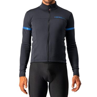 Maillot vélo manches longues Castelli Fondo 2 Jersey FZ