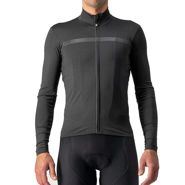 Maillot vélo manches longues Castelli Pro Thermal MID LS Jersey