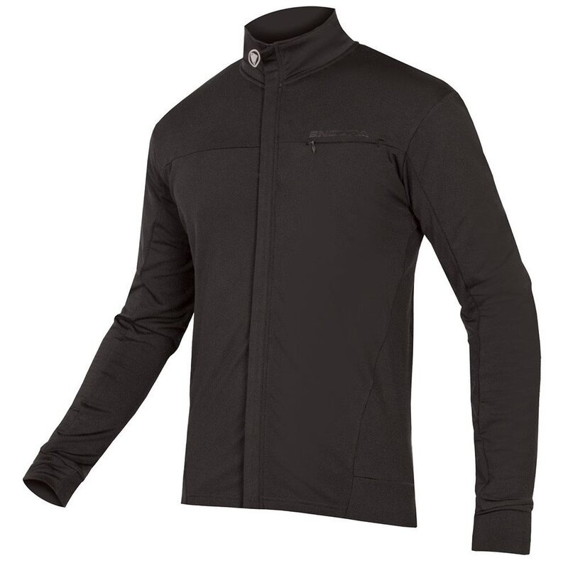 Endura Xtract Roubaix LS 2025 fietsshirt met lange mouwen