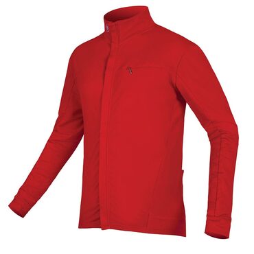 Maillot vélo manches longues Endura Xtract Roubaix LS