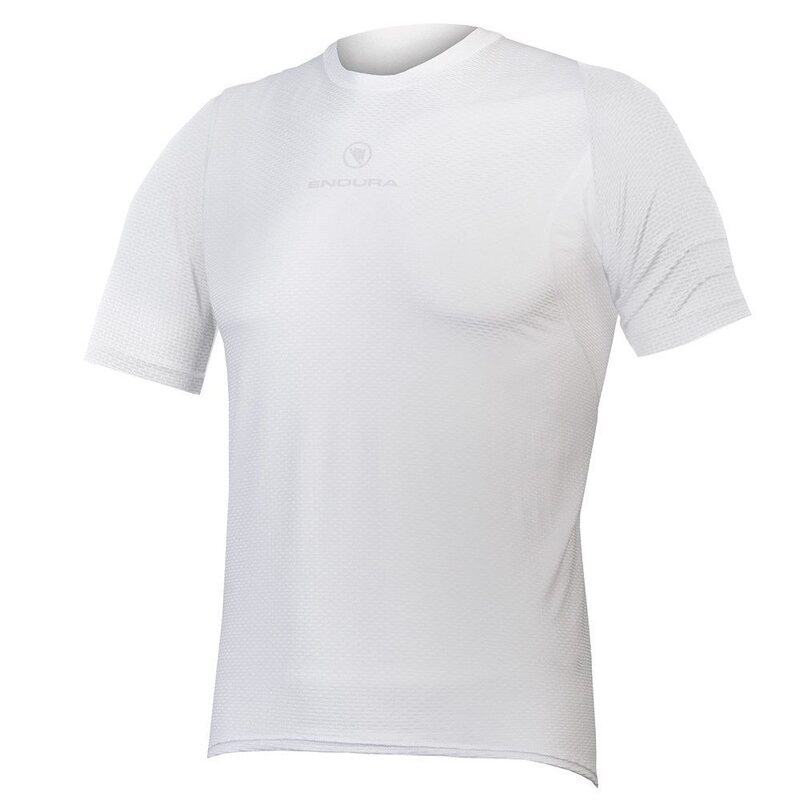 Sous maillot vélo manches courtes Endura S/S Translite Sous maillot vélo manches courtes Endura S/S Translite