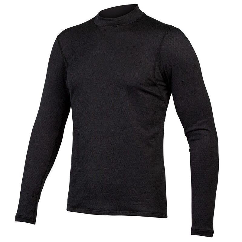 Sous maillot vélo manches longues Endura Transloft