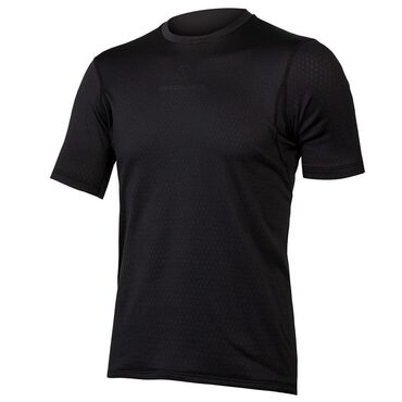 Sous maillot vélo manches courtes Endura Transloft