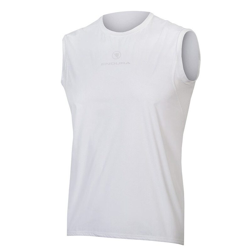 Sous maillot vélo sans manches coupe-vent Endura Translite Sous maillot vélo sans manches coupe-vent Endura Translite