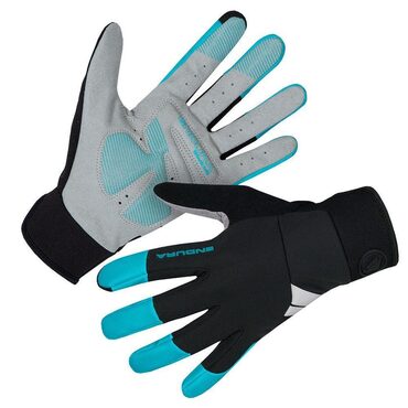 Guantes de ciclismo invierno mujer Endura Windchill Glove