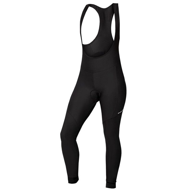 Cuissard vélo long femme à bretelles Endura Xtract