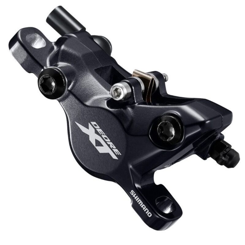 Etrier de frein VTT Shimano XT BR-M8100 2 pistons Etrier de frein VTT Shimano XT BR-M8100 2 pistons