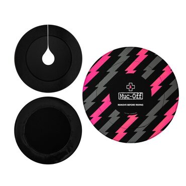 Paire de protection de freins à disque Muc-Off