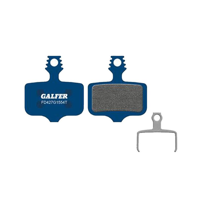 Galfer ROAD FD427 Sram AXS 2-delige remblokken voor racefietsen