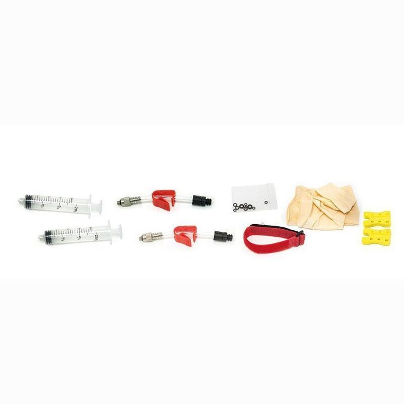 Kit de purge frein à disque Clarks Hydraulic Avid Bleed Kit Kit de purge frein à disque Clarks Hydraulic Avid Bleed Kit