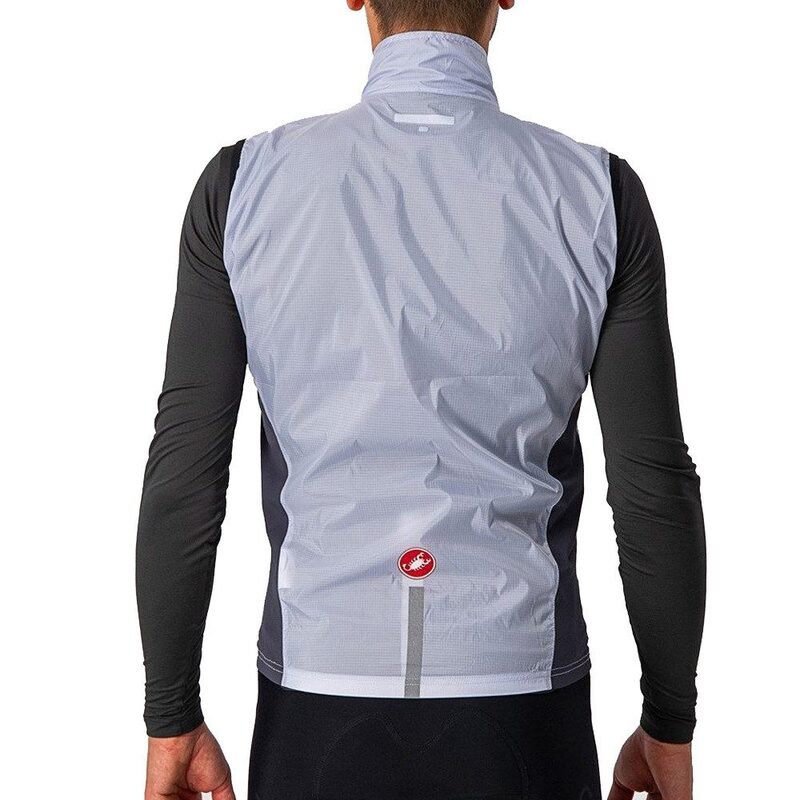 Gilet coupe-vent Castelli Squadra Stretch Vest