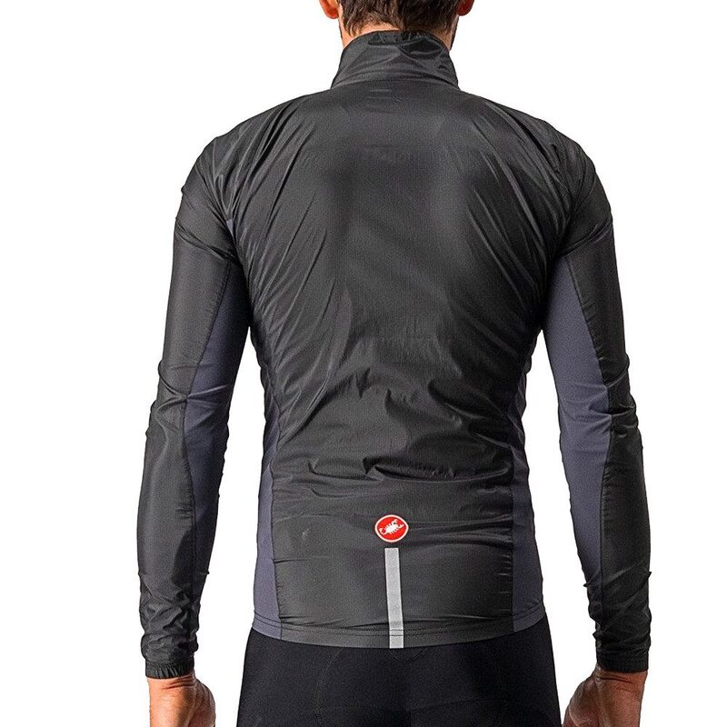 Veste vélo coupe-vent Castelli Squadra Stretch Jacket