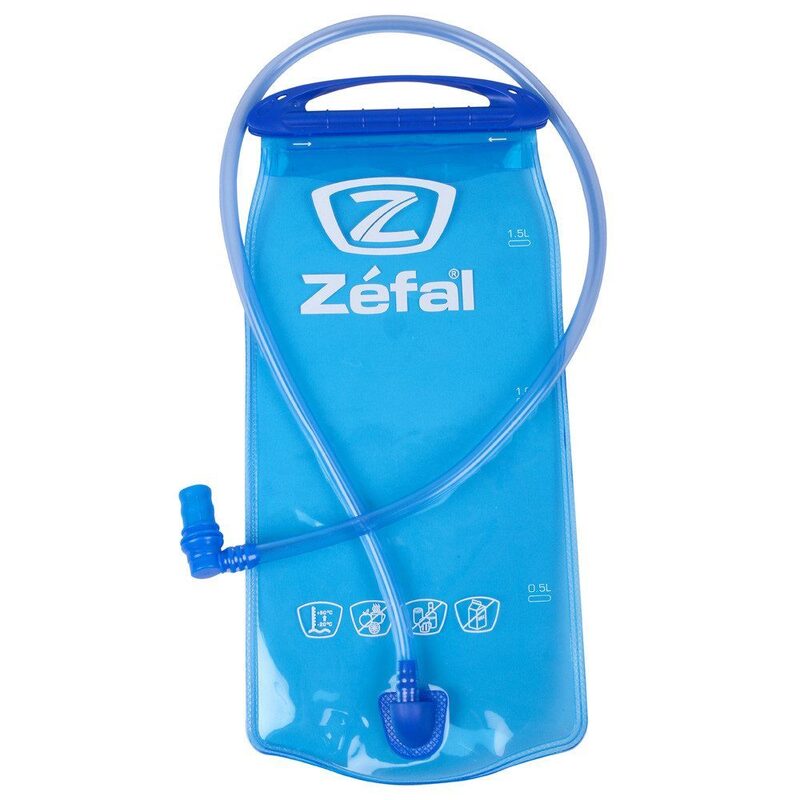 Poche réservoir Zéfal 1.5L Bladder