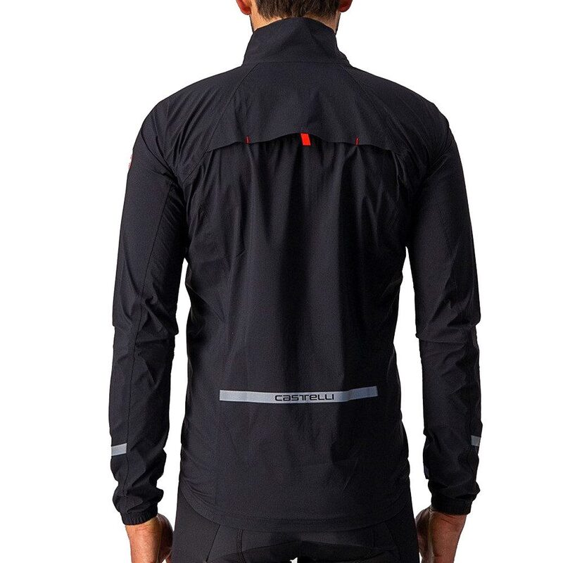 Waterdichte fietsjas Castelli Emergency 2 Rain Jacket 2025