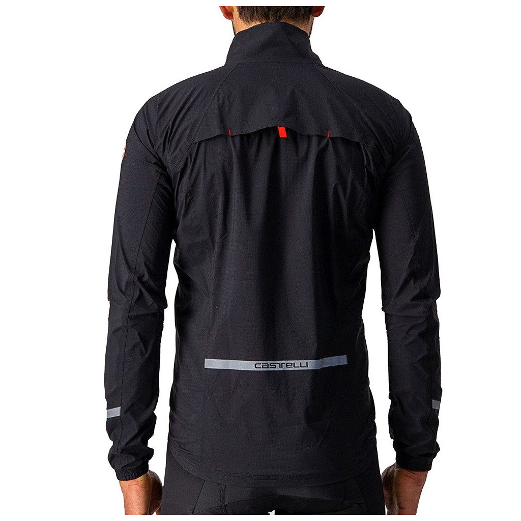 Veste De Vélo Cantina Tollo Biemme Vintage Années 90 - Taille 6 (66 Cm) - Occasion En Bon état