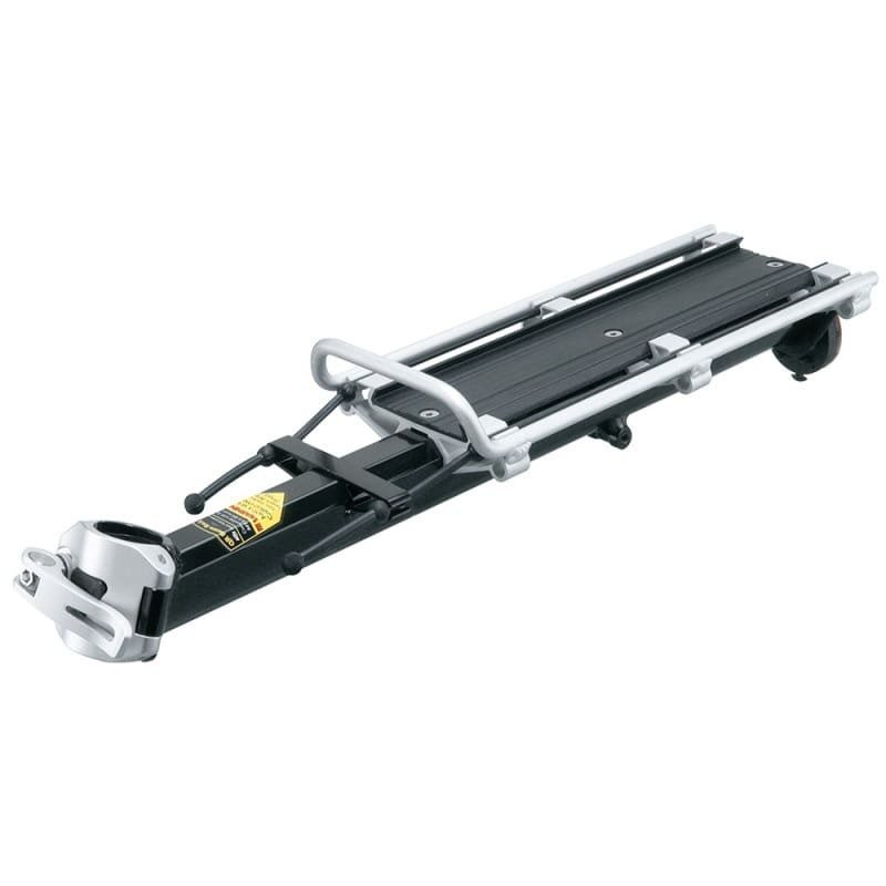 Porte-bagages arrière tige de selle Topeak MTX BeamRack pour cadre M et L