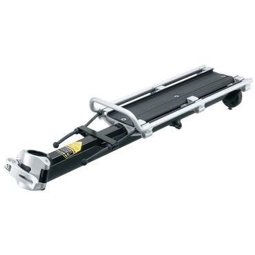Porte-bagages arrière tige de selle Topeak MTX BeamRack pour cadre M et L