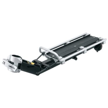 Porte-bagages arrière tige de selle Topeak MTX BeamRack pour cadre M et L