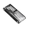 Multi-outils Topeak Tubi 18 fonctions noir