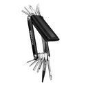 Multi-outils Topeak Tubi 18 fonctions noir