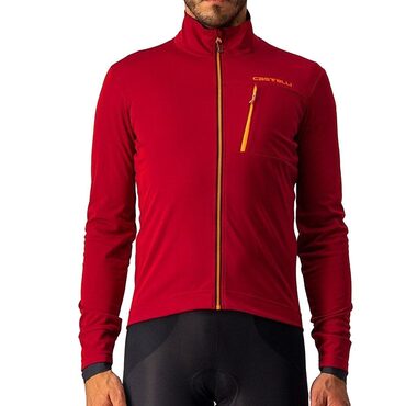 Veste vélo Castelli GO Jacket