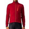 Castelli GO Jacket Fahrradjacke für die Übergangszeit und den Winter