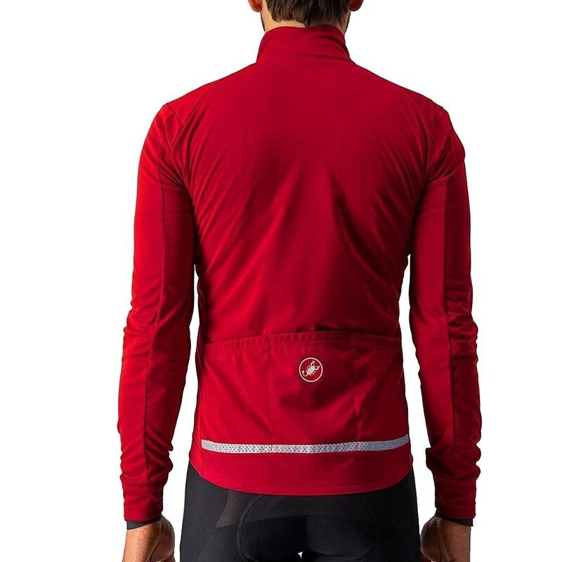 Veste vélo Castelli GO Jacket
