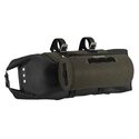 Sacoche de cintre bikepacking Brooks Scape Handlebar Roll 10-12L Sacoche de cintre bikepacking Brooks Scape Handlebar Roll 10-12L